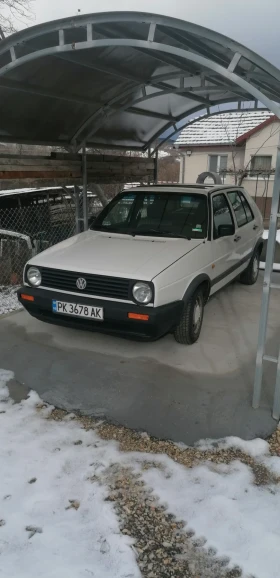 VW Golf Golf 2, снимка 1