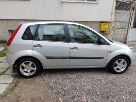 Ford Fiesta 1.3 8v Mk5.5, снимка 5