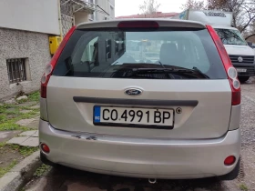 Ford Fiesta 1.3 8v Mk5.5, снимка 6