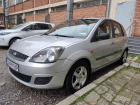 Ford Fiesta 1.3 8v Mk5.5, снимка 3