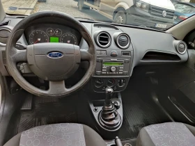 Ford Fiesta 1.3 8v Mk5.5, снимка 7