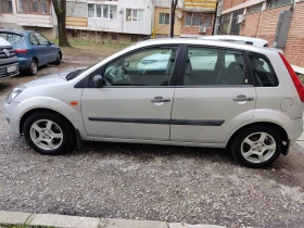 Ford Fiesta 1.3 8v Mk5.5, снимка 4