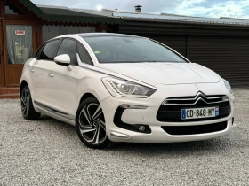 Citroen DS5 2.0HDi Алкантара Кейлесс Камера ХедЪп, снимка 4