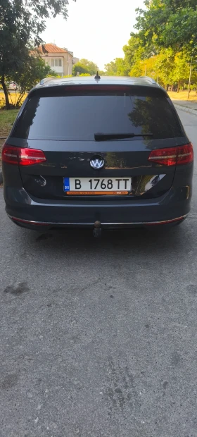 VW Passat Highline 2.0TDi 150. | Mobile.bg    2