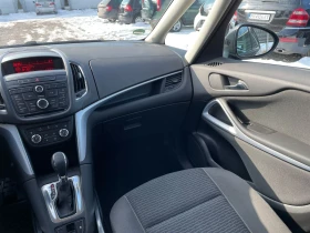 Opel Zafira 1.4/Automatic/7места, снимка 10