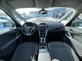 Opel Zafira 1.4/Automatic/7места, снимка 9