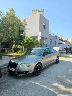 Audi A6 S-line  3.0tdi 4x4 Quatro | Mobile.bg    2