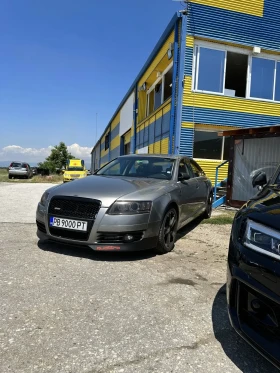 Audi A6 S-line  3.0tdi 4x4 Quatro, снимка 8