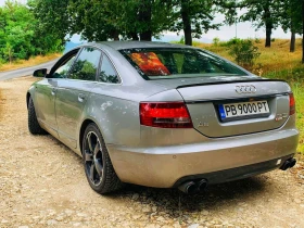 Audi A6 S-line  3.0tdi 4x4 Quatro, снимка 4