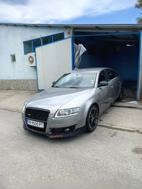 Audi A6 S-line  3.0tdi 4x4 Quatro, снимка 11