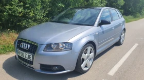 Audi A3 TFSI Sline quattro , снимка 1