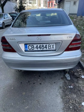 Mercedes-Benz C 220, снимка 2