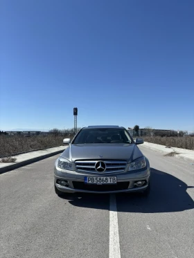 Mercedes-Benz C 350 C350 БЕНЗИН-ГАЗ, снимка 4