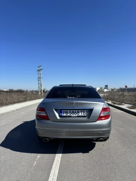 Mercedes-Benz C 350 C350 БЕНЗИН-ГАЗ, снимка 3