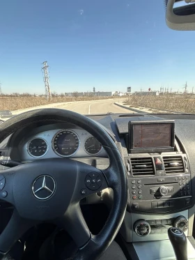 Mercedes-Benz C 350 C350 БЕНЗИН-ГАЗ, снимка 10