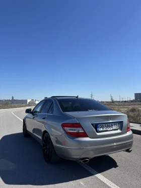 Mercedes-Benz C 350 C350 БЕНЗИН-ГАЗ, снимка 6