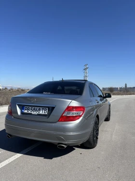 Mercedes-Benz C 350 C350 БЕНЗИН-ГАЗ, снимка 5