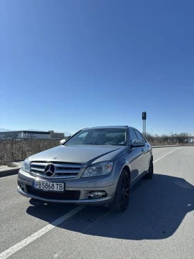 Mercedes-Benz C 350 C350 БЕНЗИН-ГАЗ, снимка 2