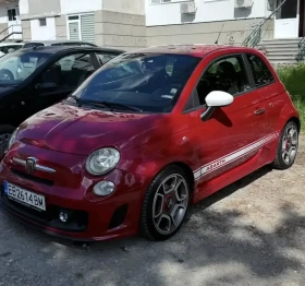 Обява за продажба на Abarth 124 Abarth  ~11 500 лв. - изображение 1