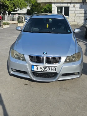 BMW 330 330 XD M-SPORT  | Mobile.bg    2