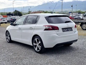 Peugeot 308 1.6 HDI * ALLURE * FULL LED * EURO 6 | Mobile.bg    6