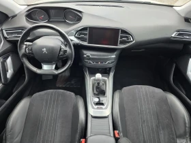 Peugeot 308 1.6 HDI * ALLURE * FULL LED * EURO 6 | Mobile.bg    11