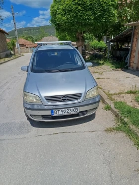 Opel Zafira | Mobile.bg    2