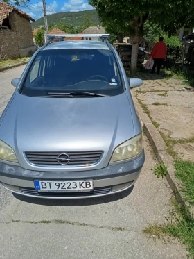 Opel Zafira | Mobile.bg    5