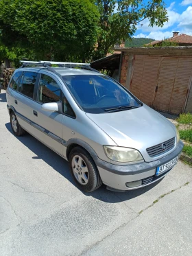     Opel Zafira