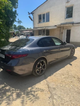 Обява за продажба на Alfa Romeo Giulia Лек автомобил ~64 000 лв. - изображение 7