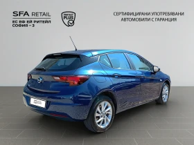 Opel Astra K GS 1.5 дизел (90kW/122 к.с.) MT6 - 29990 лв. - 75632928 5