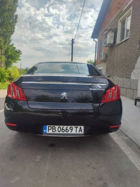 Peugeot 508 | Mobile.bg    5