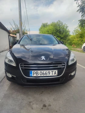 Peugeot 508 | Mobile.bg    6