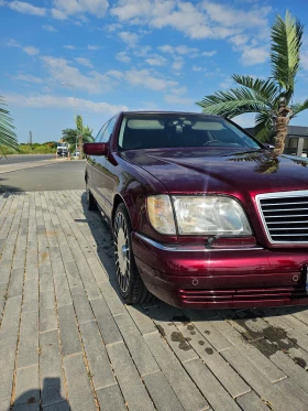 Mercedes-Benz S 600 6000 - 30000 лв. - 83838968 4