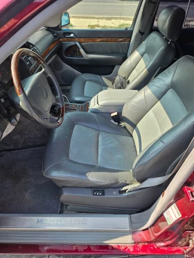Mercedes-Benz S 600 6000 - 30000 лв. - 83838968 11