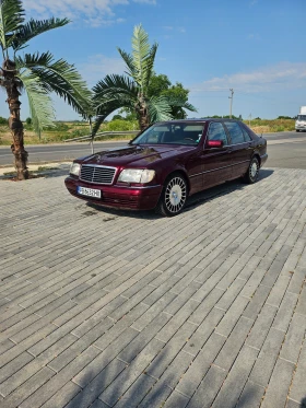 Mercedes-Benz S 600 6000