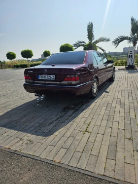 Mercedes-Benz S 600 6000 - 30000 лв. - 83838968 6