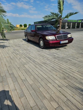 Mercedes-Benz S 600 6000 - 30000 лв. - 83838968 3