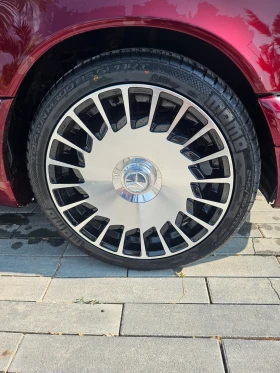 Mercedes-Benz S 600 6000 - 30000 лв. - 83838968 5