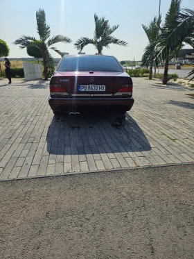 Mercedes-Benz S 600 6000 - 30000 лв. - 83838968 7