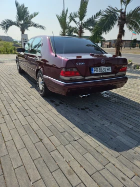 Mercedes-Benz S 600 6000 - 30000 лв. - 83838968 8