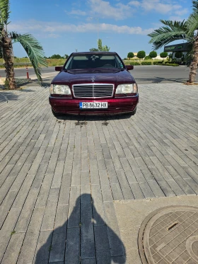 Mercedes-Benz S 600 6000 - 30000 лв. - 83838968 2