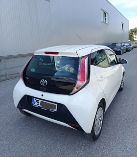 Toyota Aygo    2028   | Mobile.bg    8