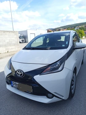 Toyota Aygo    2028   | Mobile.bg    3