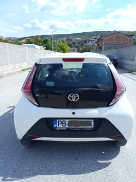 Toyota Aygo    2028   | Mobile.bg    5