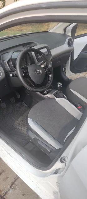Toyota Aygo    2028   | Mobile.bg    8