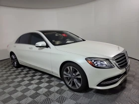 Mercedes-Benz S 450 FACE ОБДУХВАНЕ/ПОДГРЕВИ/СЛЕДЕНЕ НА ЛЕНТИ