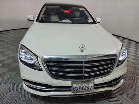 Обява за продажба на Mercedes-Benz S 450 FACE ОБДУХВАНЕ/ПОДГРЕВИ/СЛЕДЕНЕ НА ЛЕНТИ ~52 300 лв. - изображение 1