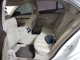 Обява за продажба на Mercedes-Benz S 450 FACE ОБДУХВАНЕ/ПОДГРЕВИ/СЛЕДЕНЕ НА ЛЕНТИ ~52 300 лв. - изображение 10