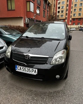 Toyota Corolla verso 1.6
